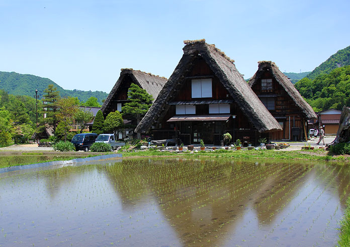 日本行跡