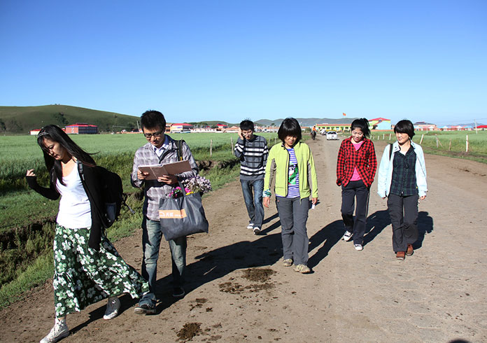 河北豐寧壩上