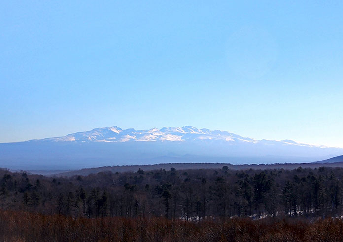 吉林長白山