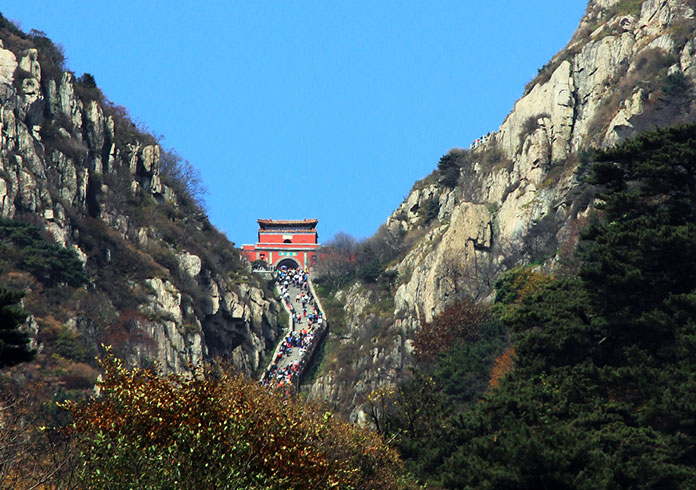 山東泰山