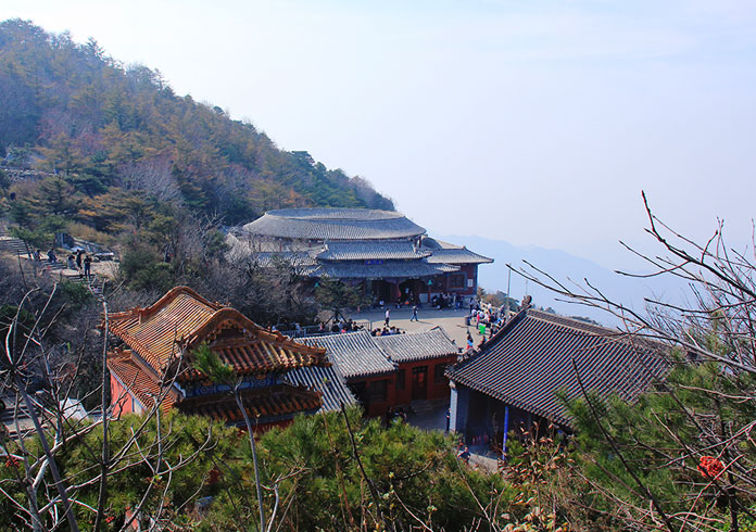 山東泰山