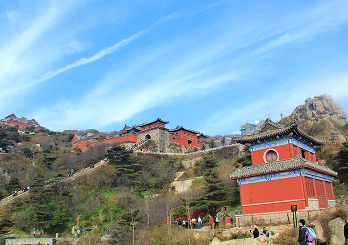 山東泰山
