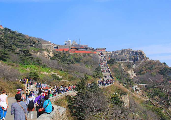 山東泰山