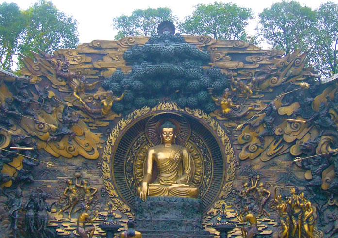 無錫靈山