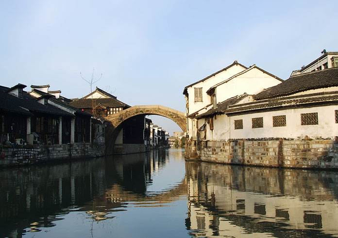 浙江湖州南潯古鎮(zhèn)