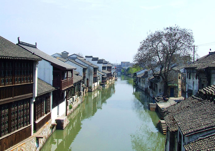 浙江湖州南潯古鎮(zhèn)