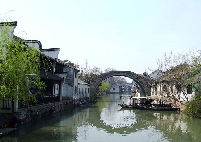浙江湖州南潯古鎮(zhèn)
