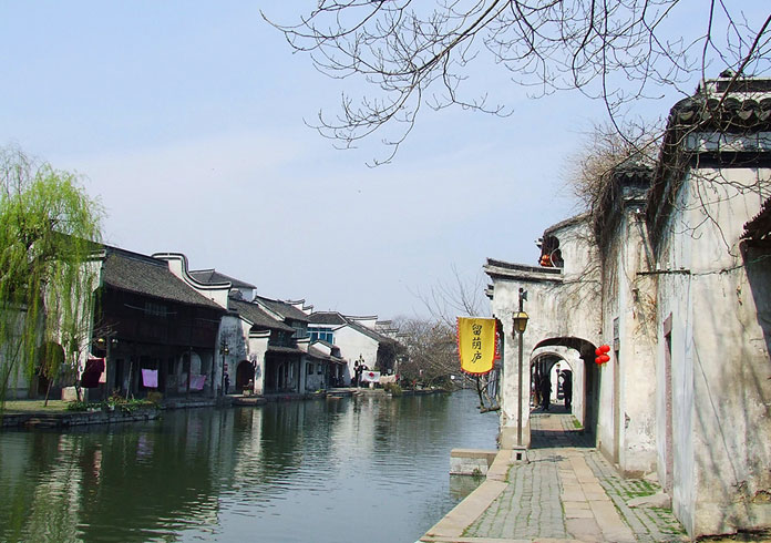 浙江湖州南潯古鎮(zhèn)