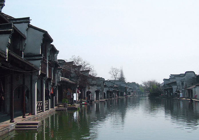 浙江湖州南潯古鎮(zhèn)