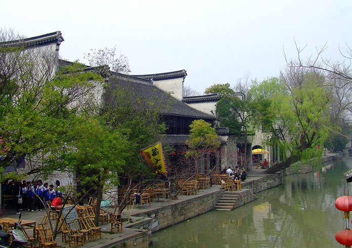 浙江湖州南潯古鎮(zhèn)