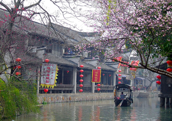 浙江湖州南潯古鎮(zhèn)