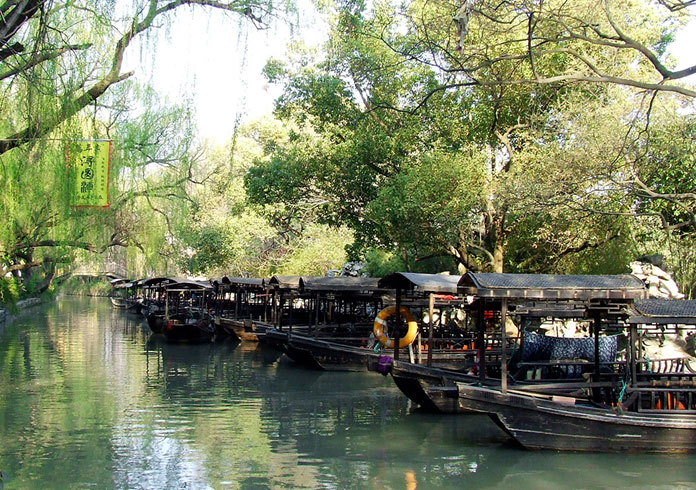 浙江湖州南潯古鎮(zhèn)