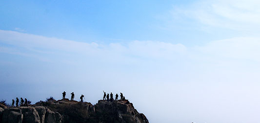 山東泰山
